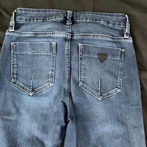 Guess skinny jeans